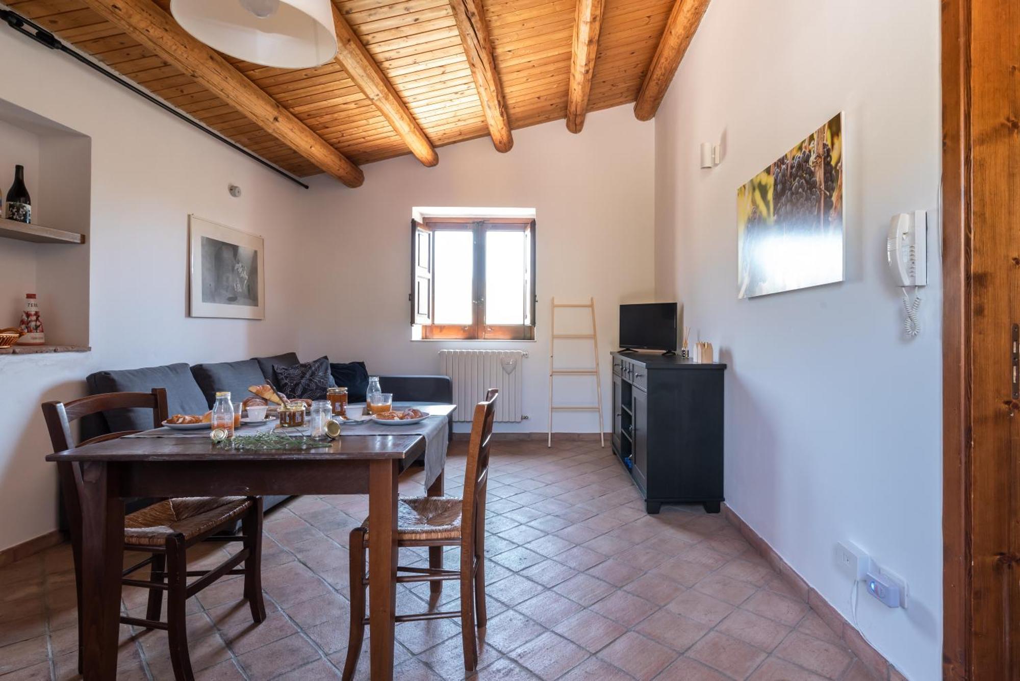 Cottage Immerso Nel Vigneto Caltagirone Bagian luar foto