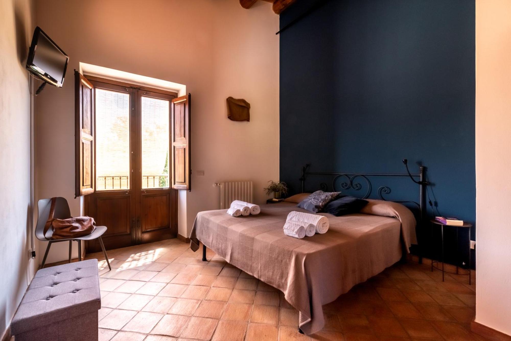 Cottage Immerso Nel Vigneto Caltagirone Bagian luar foto