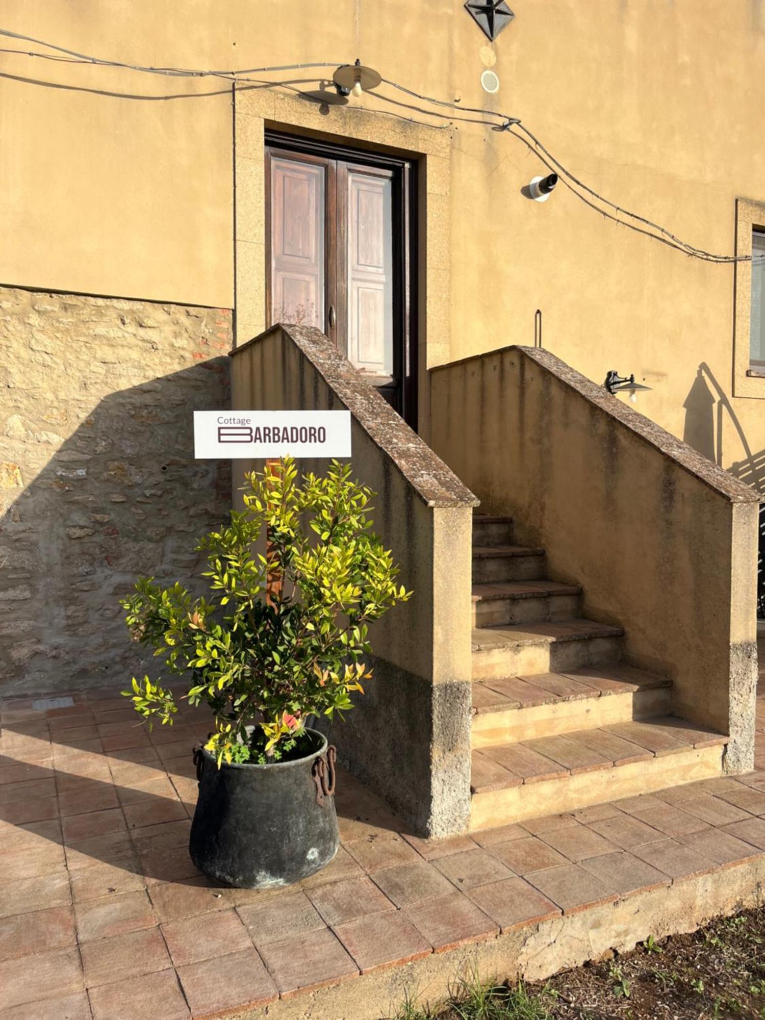 Cottage Immerso Nel Vigneto Caltagirone Bagian luar foto