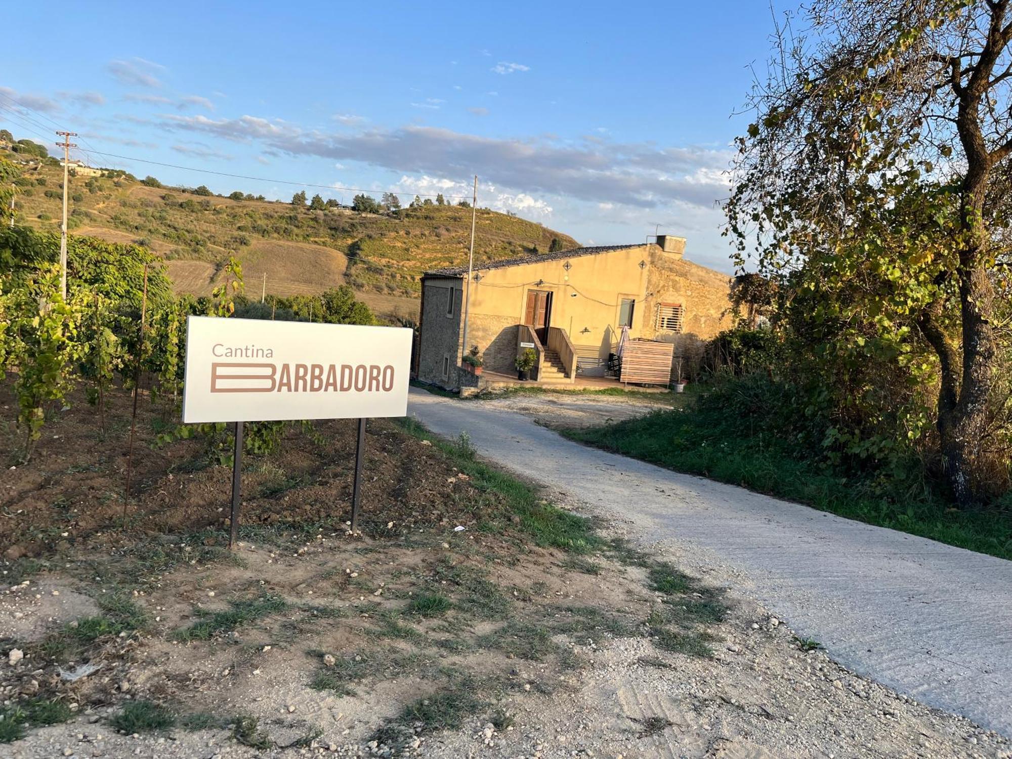 Cottage Immerso Nel Vigneto Caltagirone Bagian luar foto